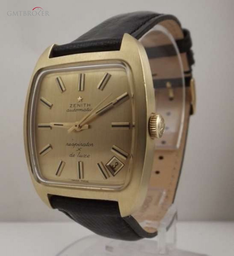 zenith respirator luxe