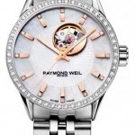 Raymond Weil 2410-sts-97981  Freelancer Ladies Watch