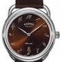 Hermès 035188WW00  Arceau Automatic TGM 41mm Mens Watch