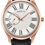 Zenith 18201068111c498  Elite Ultra Thin Mens Watch