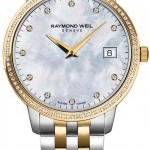 Raymond Weil 5388-sps-97081  Toccata 34mm Ladies Watch
