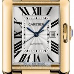 Cartier W5310002  Tank Anglaise - Large Mens Watch