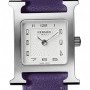 Hermès 036710WW00  H Hour Quartz Small PM Ladies Watch