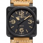 Bell & Ross BR01-92 Heritage Bell  Ross BR01-92 Automatic 46mm