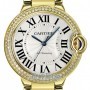 Cartier We9004z3  Ballon Bleu 36mm Ladies Watch