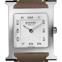 Hermès 036796WW00  H Hour Quartz Medium MM Ladies Watch