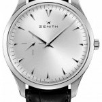 Zenith 03201068101c493  Elite Ultra Thin Mens Watch