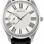 Zenith 03201068111c493  Elite Ultra Thin Mens Watch