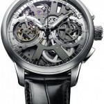 Maurice Lacroix Mp7128-ss001-000  Masterpiece Skeleton Mens Watch