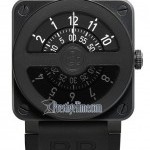Bell & Ross BR01-92 Compass Bell  Ross BR01-92 Automatic 46mm
