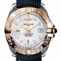Breitling C71356L2a712-3lts  Galactic 32 Ladies Watch