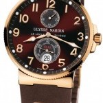 Ulysse Nardin 266-66-3625  Maxi Marine Chronometer Mens Watch
