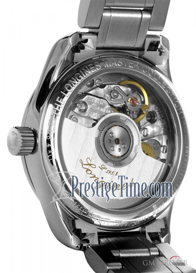 Longines L21284876 Master Automatic 255mm Ladies Watch, Фото 1 о Gmtbroker