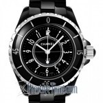 Chanel H0682  J12 Quartz 33mm Ladies Watch