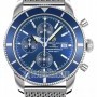 Breitling A1332016c758-ss  Superocean Heritage Chronograph M