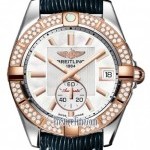 Breitling C3733053a724-3lts  Galactic 36 Automatic Midsize W