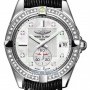 Breitling A3733053a717-1lts  Galactic 36 Automatic Midsize W