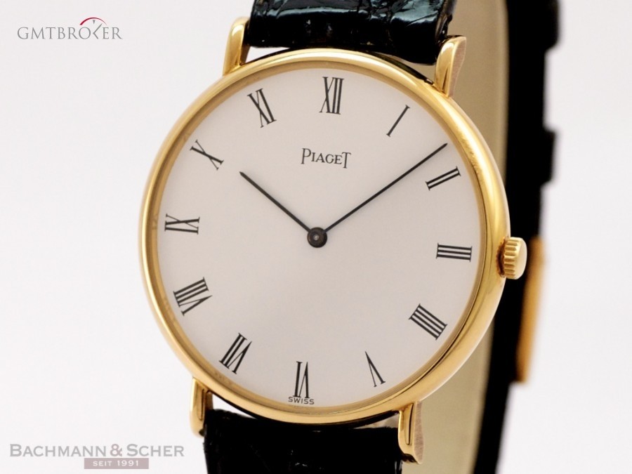 piaget classic