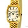 Cartier Vintage Ladys Watch 18k Yellow Gold Bj 198