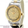 Rolex Vintage Turn-o-Graph Ref 6202 18k Yellow GoldStain