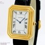 Cartier Cartier Vintage Gentlemans Watch Galb 18k Yellow g