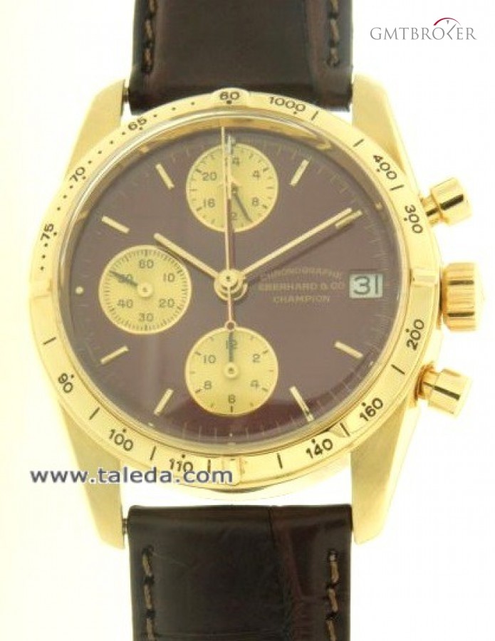 eberhard champion chrono