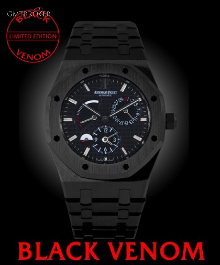 Audemars Piguet Royal Oak Black Venom 2025 www