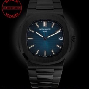Patek Philippe Nautilus 5711 Black Venom Limited Edition 110 Dlcp Foto 2 Hoch Gmtbroker