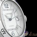Cartier Pasha Seatimer Date Edelstahl 405mm