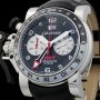 Graham Chronofighter Oversize GMT Date Left Crown 47mm  2