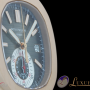 Patek Philippe Nautilus Chronograph 18kt Rosegold 405mm  Cal CH 2