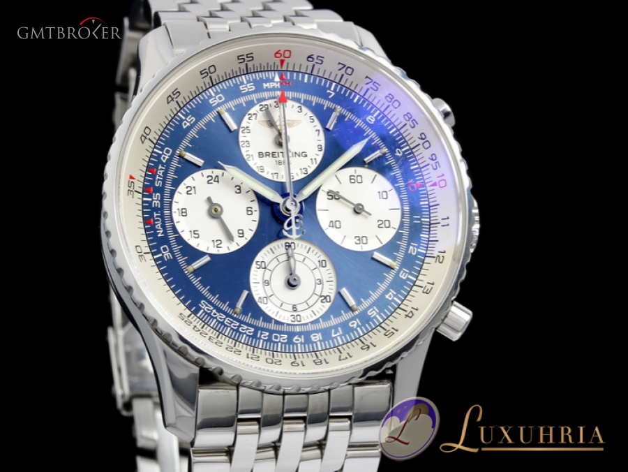 Breitling twin 2025 sixty