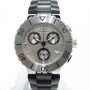 Chaumet Class One Chrono 625b Steel Case On Rubber Strap S