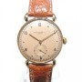 Patek Philippe 590r Or Rose With Papers Rose Gold 18k Case On