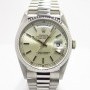 Rolex Day Date White Gold 18239 Very Good Condition Full