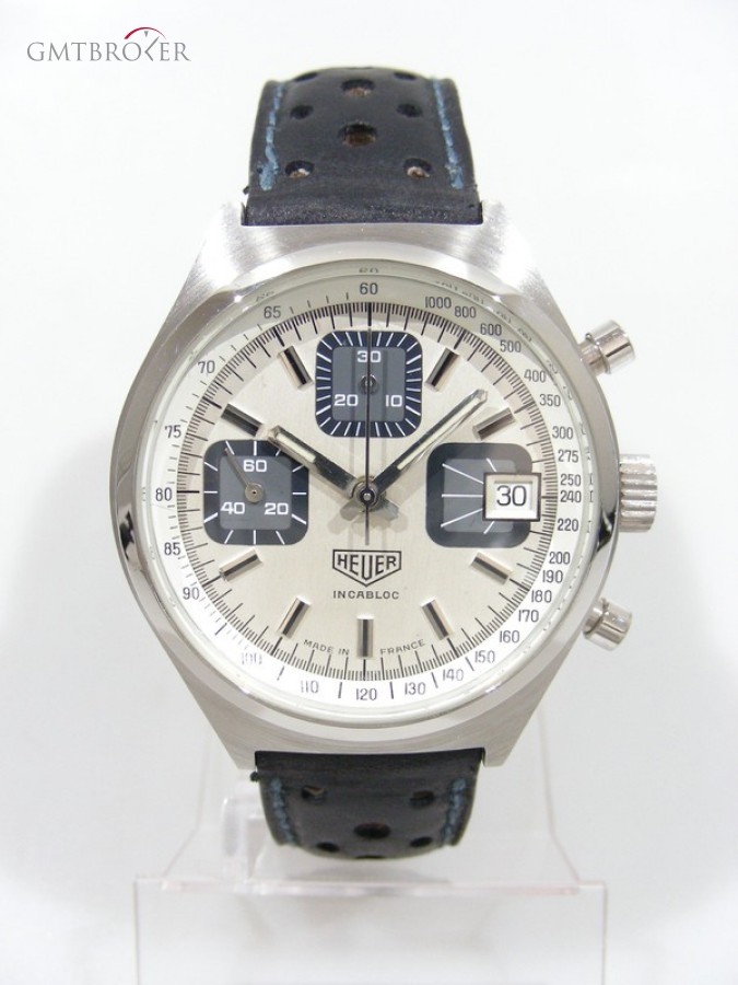 Heuer incabloc top