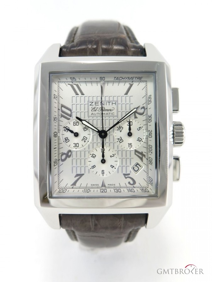 Zenith Grand Port Royal V El Primero Chrono Full Set 36 X, Photo 1 on  Gmtbroker