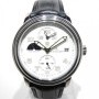 Blancpain Leman Time Zone Limited Edition Full Set Steel Cas