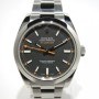 Rolex Milgauss 116400 With Papers V Series Full Steel Wh