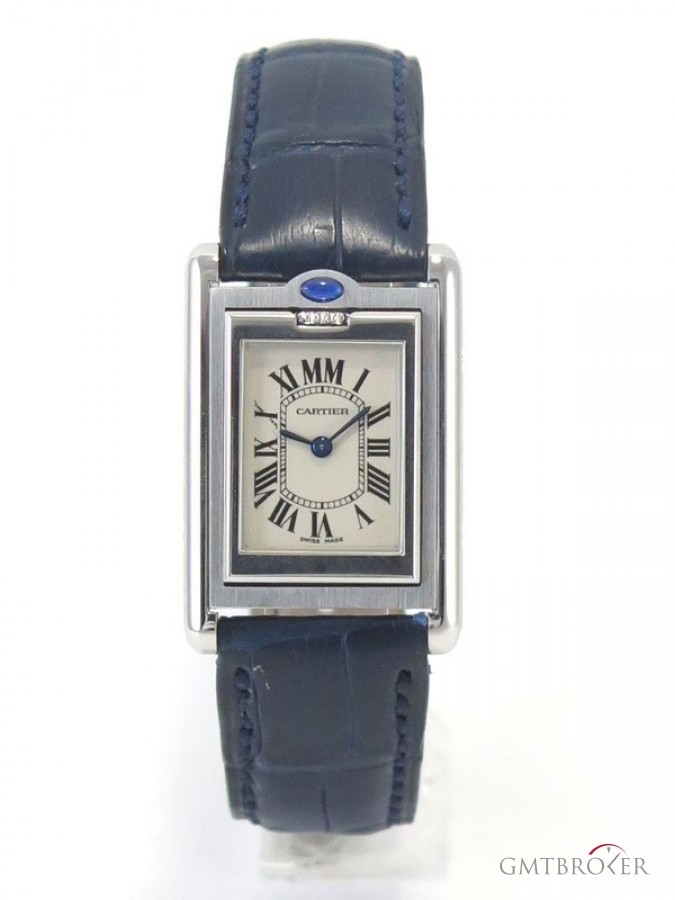 Cartier - Tank Basculante 2386 Limited 