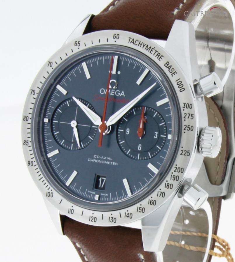 speedmaster 57 blue