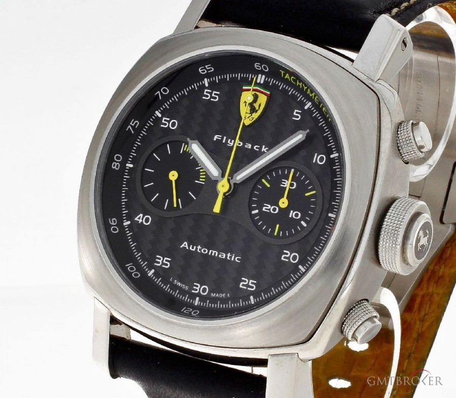 panerai ferrari scuderia