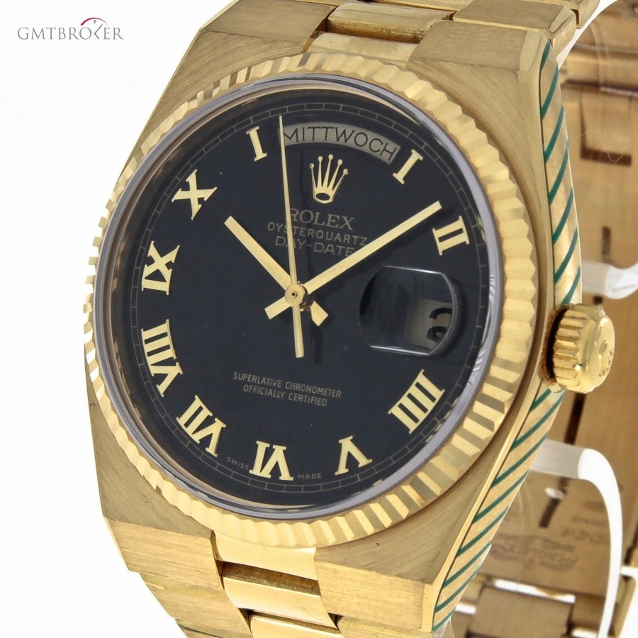 rolex day date pyramid dial