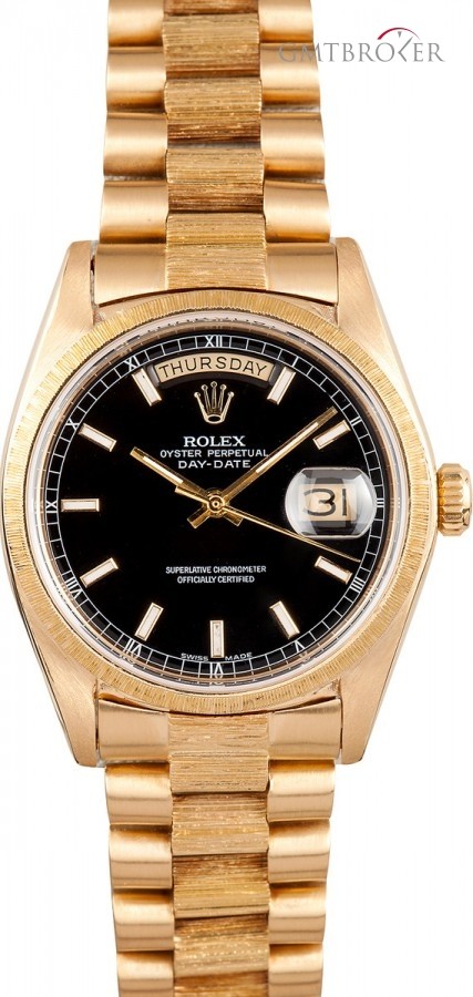 rolex bark president