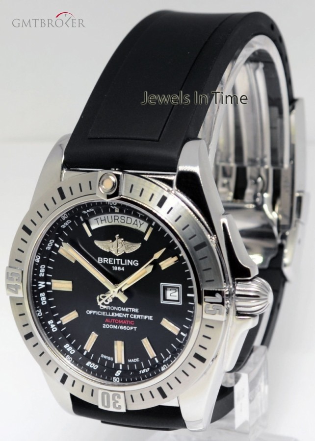 breitling galactic 44