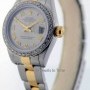Rolex Ladies 79173 Datejust 18k Gold  Steel Watch Automa