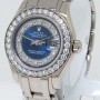 Rolex Ladies Pearlmaster Watch 80299 18k White Gold and