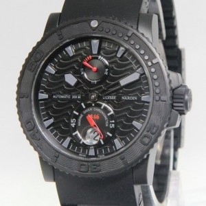 ulysse nardin black ocean