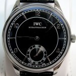 IWC PORTOGHESE  VINTAGE COLLECTION