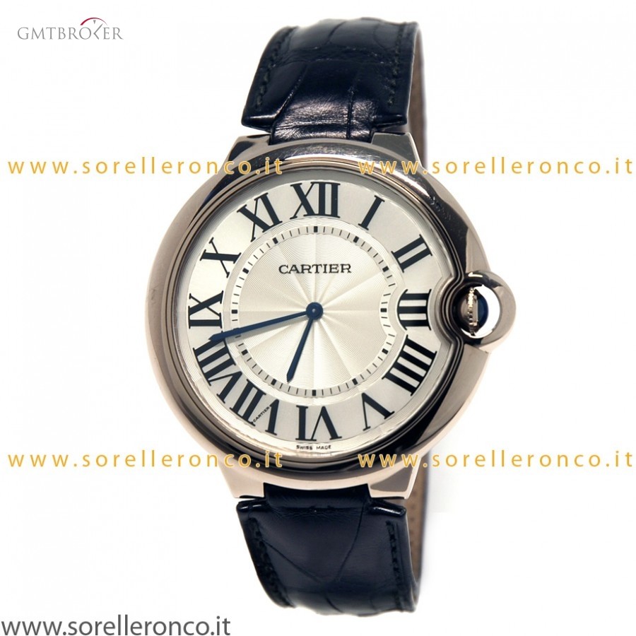 Cartier Ballon Bleu 46mm, Фото 1 о Gmtbroker